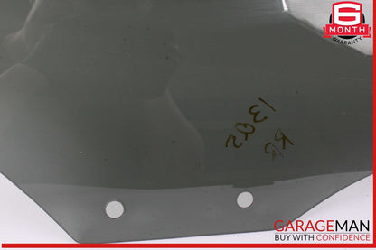 13-17 Audi Q5 Rear Right Passenger Side Door Window Glass OEM