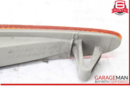 03-06 Mercedes R230 SL500 Front Right Passenger Side Bumper Marker Light OEM