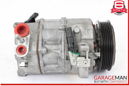 20-23 Cadillac XT5 AC A/C Air Conditioning Compressor 84370624 OEM