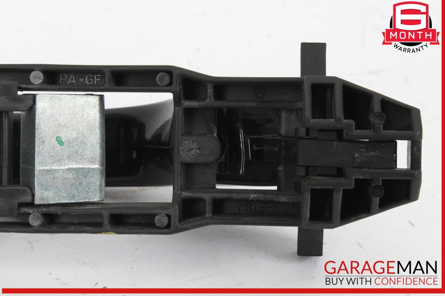 05-11 Mercedes R171 SLK300 SLK350 Front Left Side Exterior Door Handle Black OEM