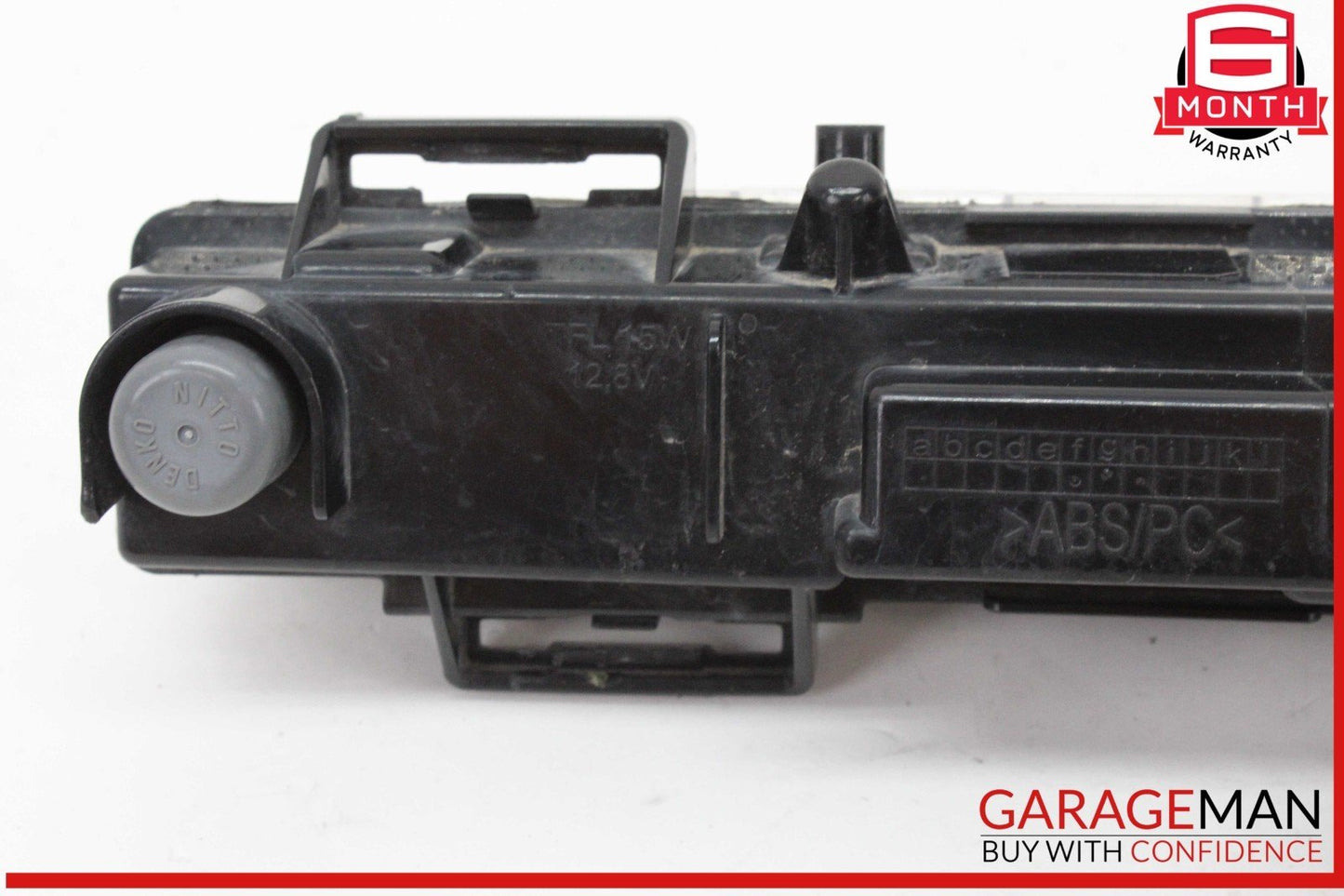 13-16 Mercedes X204 GLK250 Bluetec Front Right Passenger Side Fog Light Lamp OEM