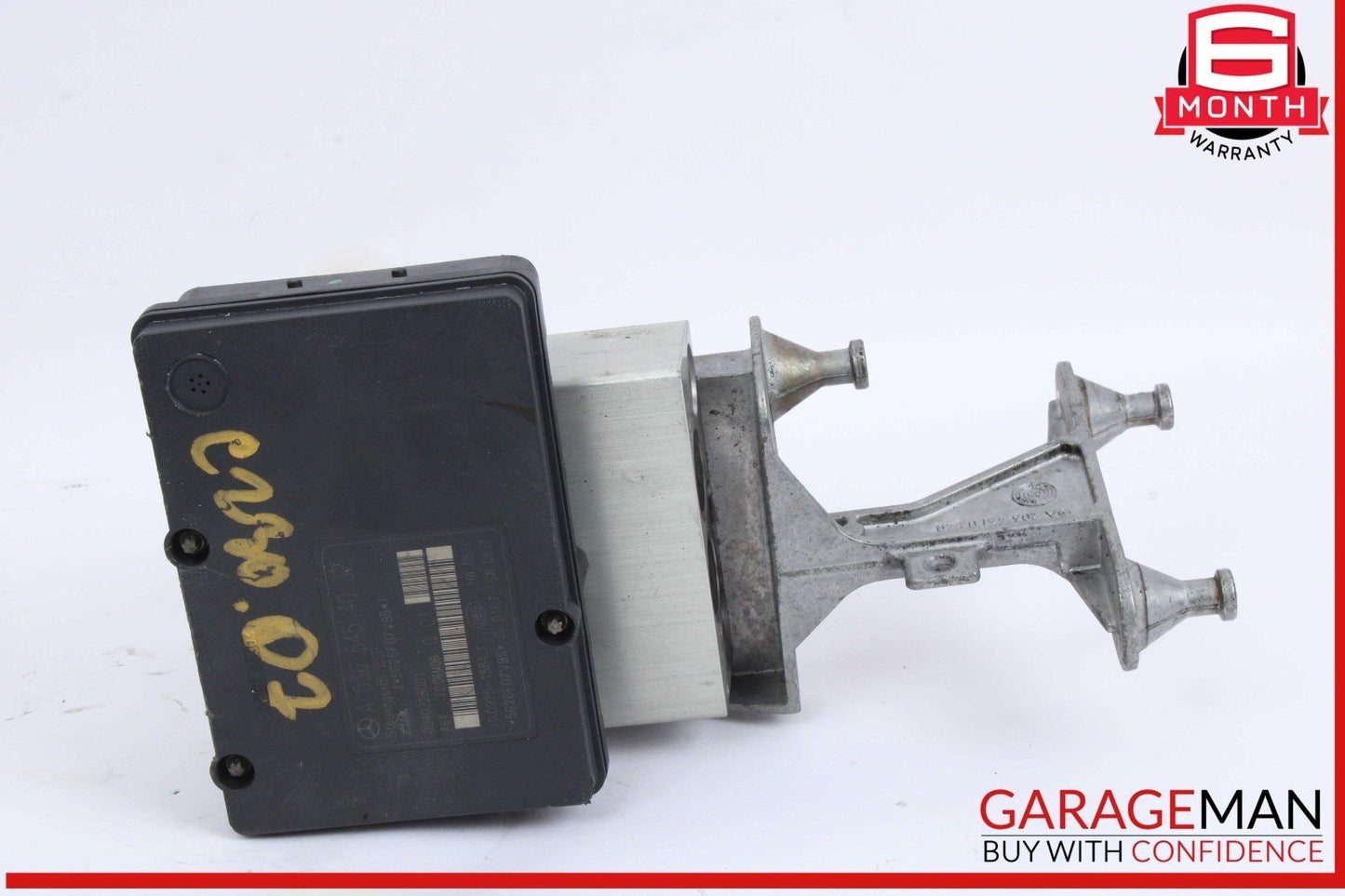 05-09 Mercedes W203 C230 SLK280 ABS Anti Lock Brake Pump ESP 0064310312 OEM