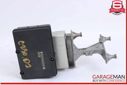 05-09 Mercedes W203 C230 SLK280 ABS Anti Lock Brake Pump ESP 0064310312 OEM