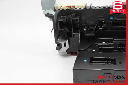 10-11 Mercedes W212 E350 E550 Rear Fuse Relay Junction Box SAM Module Assy