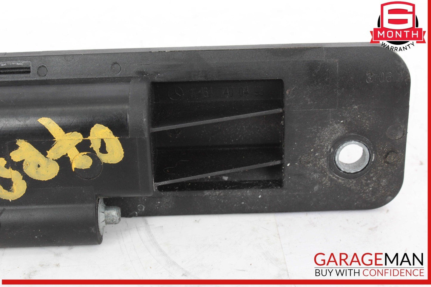 06-13 Mercedes W251 R500 Rear Trunk Tailgate Release Open Handle OEM