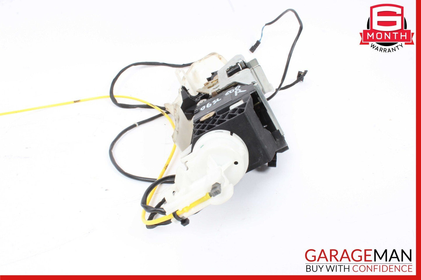 03-11 Mercedes R230 SL550 Front Right Passenger Side Door Lock Latch Actuator
