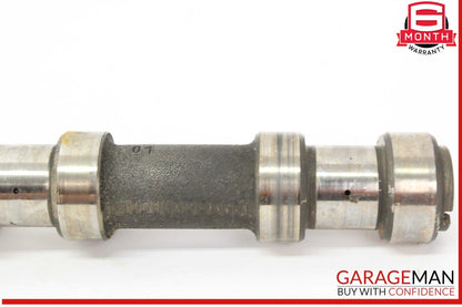 07-15 Mercedes W219 CLS63 E63 SL63 AMG 6.3L Engine Left Exhaust Camshaft OEM