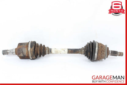 07-15 MINI COOPER FRONT LEFT DRIVER SIDE CV AXLE SHAFT 4853483