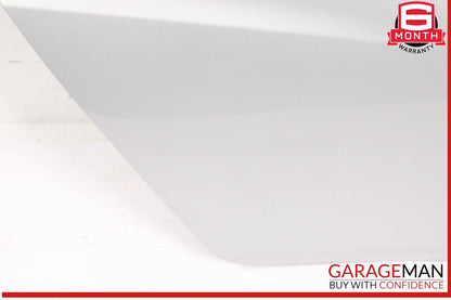 18-25 Nissan Leaf Rear Right Passenger Side Door Shell Panel OEM