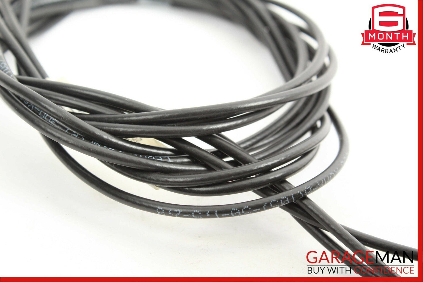 08-14 Mercedes W204 C250 C63 AMG Top Roof Shark Fin GPS Radio Antenna Black