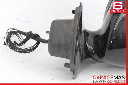 07-09 Mercedes W211 E350 E500 Front Left Side Door Mirror Rear View OEM