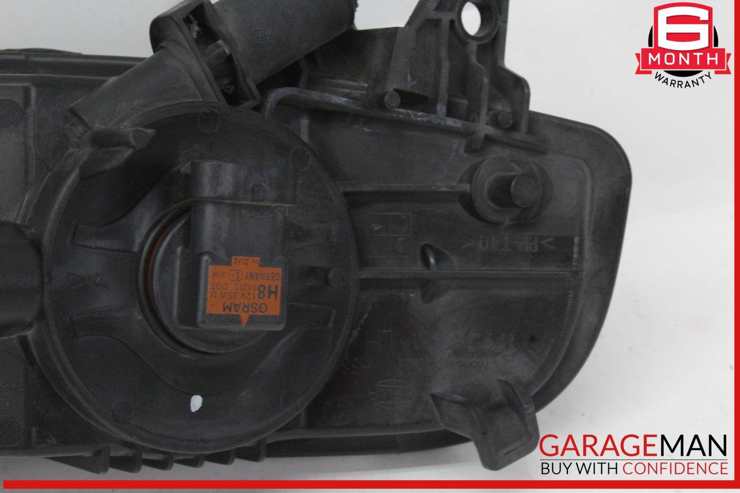 13-17 Audi A5 S5 RS5 Front Left Driver Side Fog Light Lamp 8T0941699F OEM