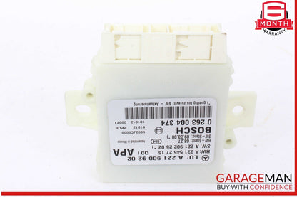 10-13 Mercedes W221 S400 Hybrid Park Assist Parktronic Sensor Module Control OEM
