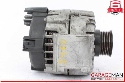 10-13 Mercedes W221 S400 Hybrid 3.5 V6 Alternator 0141542802 OEM