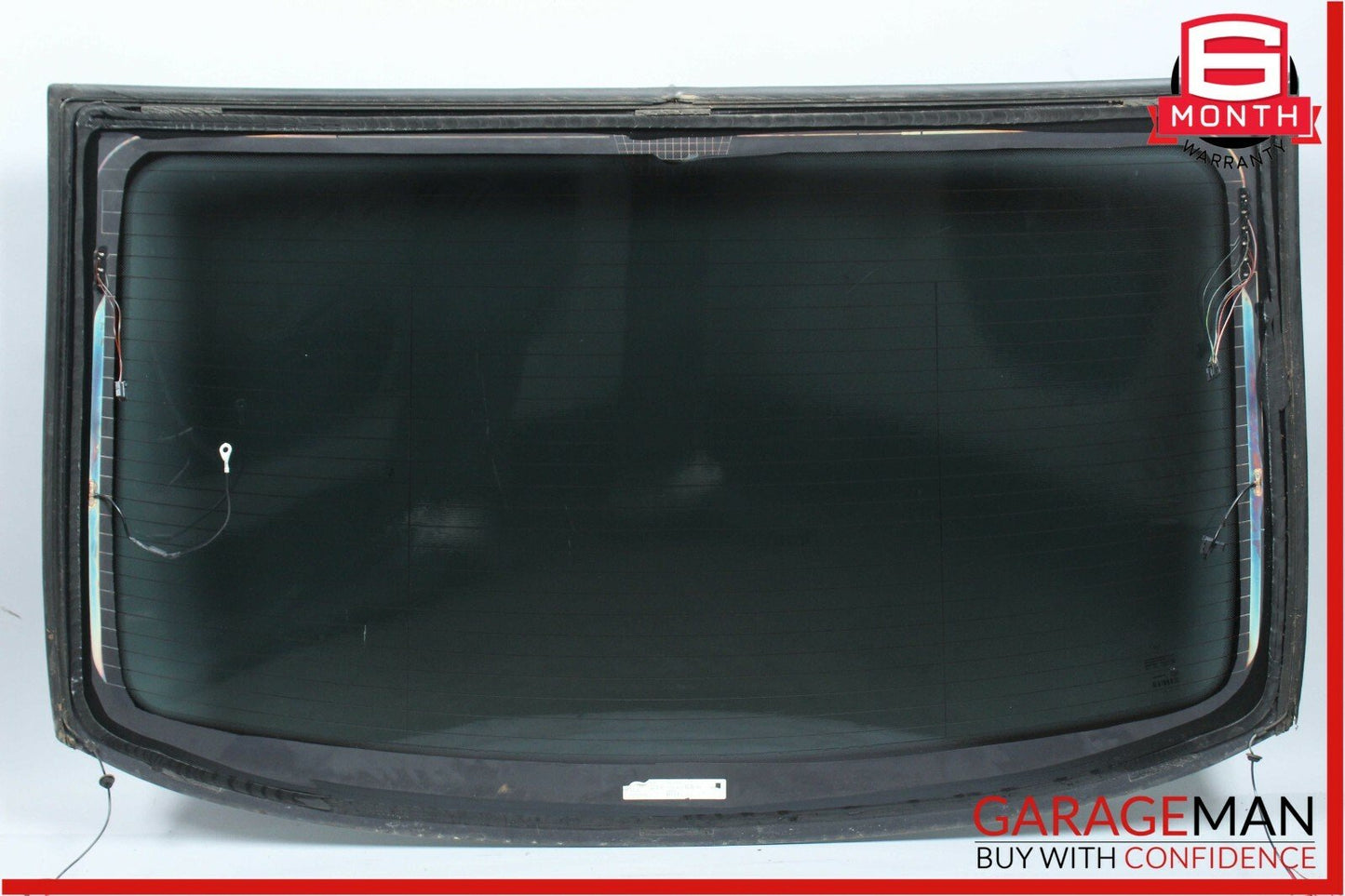 06-11 Mercedes W219 CLS500 Rear Windshield Wind Shield Window Glass OEM