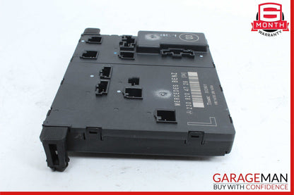 03-12 Mercedes R230 SL500 SL55 AMG SL550 Front Left Side Door Control Module