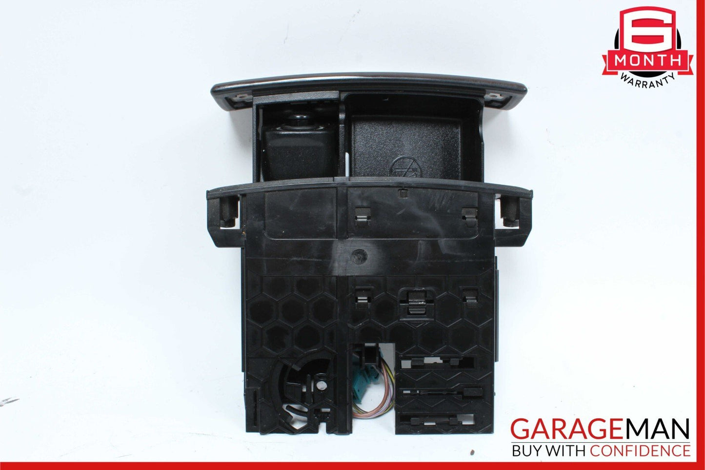 06-12 Mercedes X164 GL550 Center Console Ashtray Ash Tray Lighter Trim Wood OEM