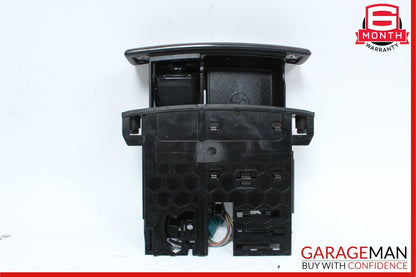 06-12 Mercedes X164 GL550 Center Console Ashtray Ash Tray Lighter Trim Wood OEM