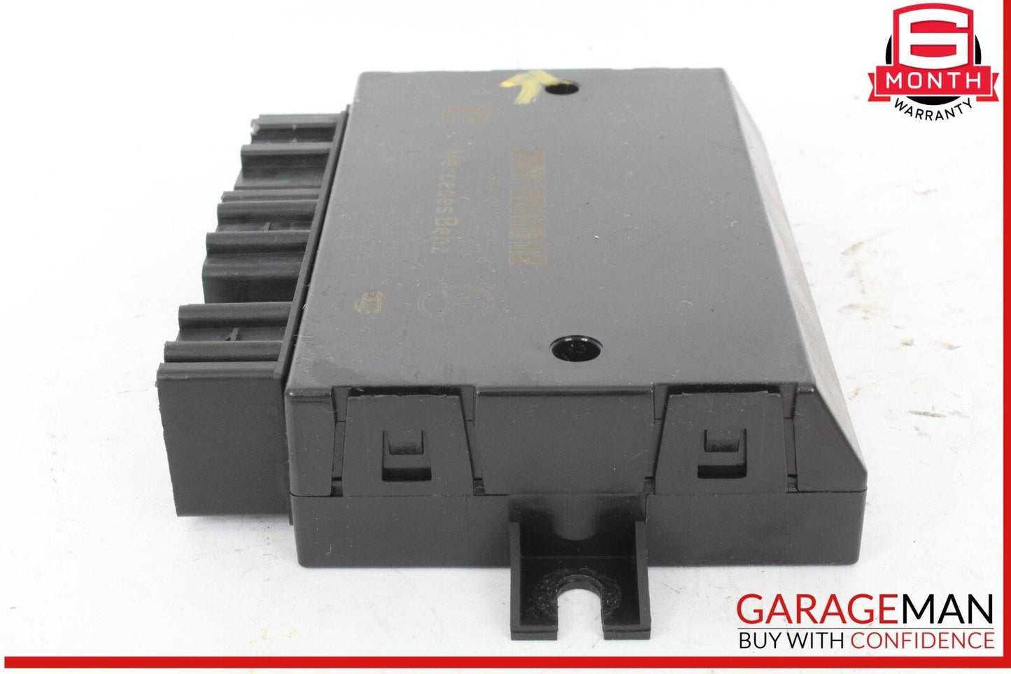 12-16 Mercedes X166 GL450 4MATIC Trailer Towing Control Module OEM