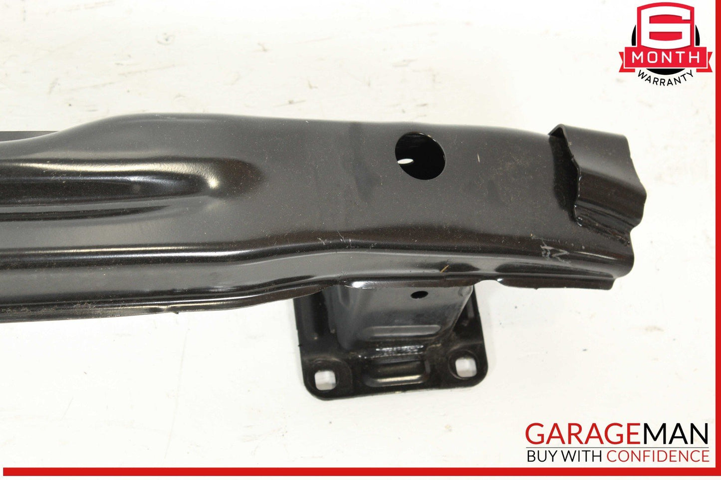 15-18 Audi Q3 Rear Bumper Reinforcement Support Impact Bar OEM