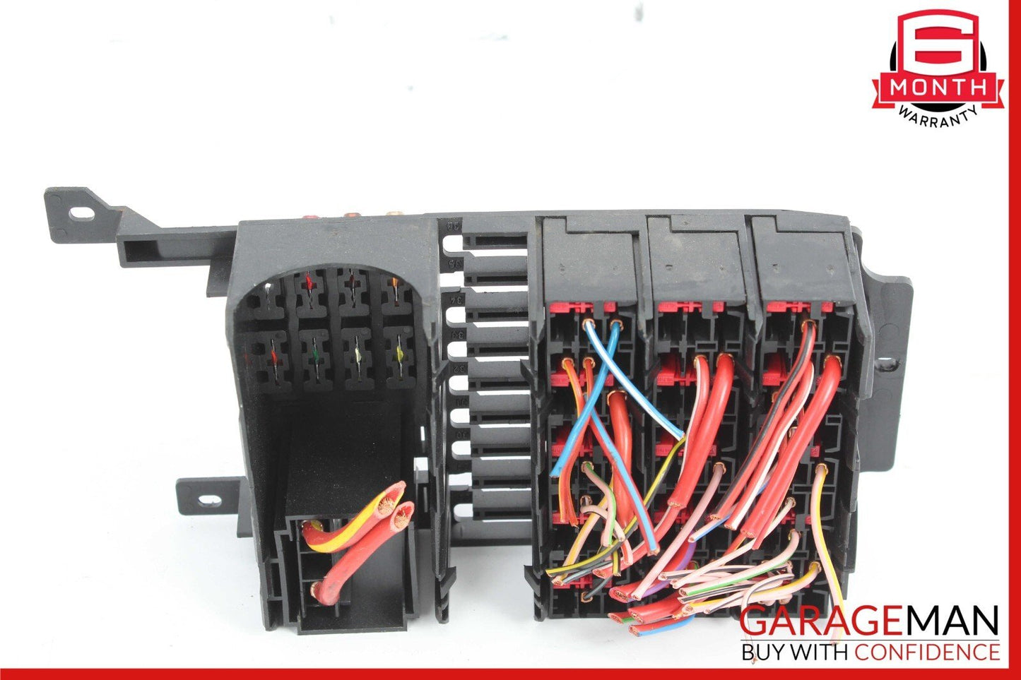98-03 Mercedes CLK55 AMG E430 C280 Left Fuse Relay Junction Box Module Assembly