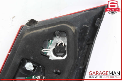 10-13 Mercedes W212 E550 E400 Rear Left Side Inner Tail Light Taillight Lamp