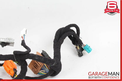 14-18 Maserati Quattroporte Front Right Passenger Side Door Wire Harness Wiring