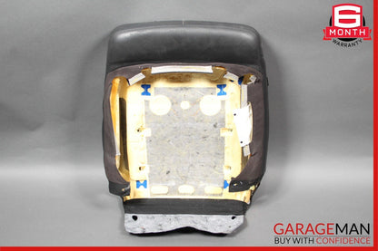 06-08 Mercedes W164 ML350 ML550 Front Right Side Top Upper Seat Cushion Black