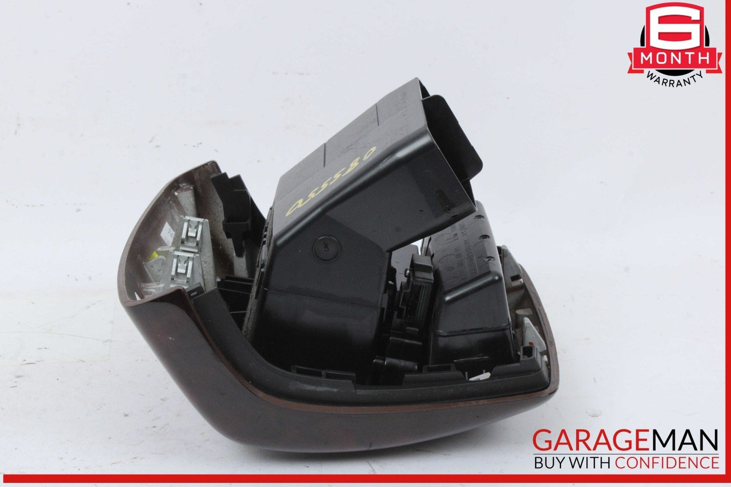 07-13 Mercedes W221 S550 Rear Center Console AC A/C Air Vent Trim 2216801639 OEM