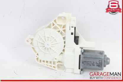 14-17 Audi Q5 SQ5 Rear Left Driver Side Window Regulator Motor 8K0959811A OEM