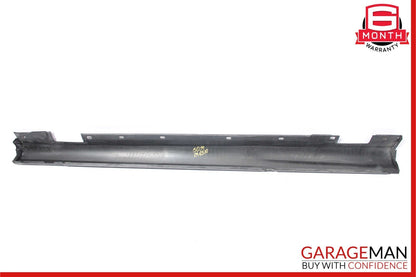 08-14 Mercedes W204 C300 AMG Sport Sedan Left Side Skirt Rocker Molding Moulding