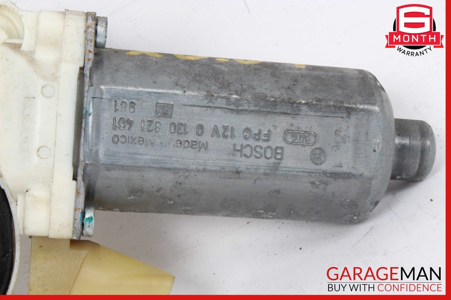 07-13 BMW E71 E72 X5 X6 FRONT OR REAR RIGHT DOOR WINDOW MOTOR 6967261 OEM