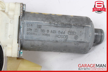 07-13 BMW E71 E72 X5 X6 FRONT OR REAR RIGHT DOOR WINDOW MOTOR 6967261 OEM
