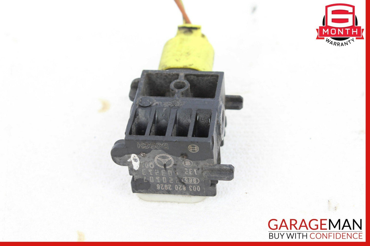 06-12 Mercedes X164 GL450 R350 ML450 Front Left / Right Bumper Impact Sensor OEM