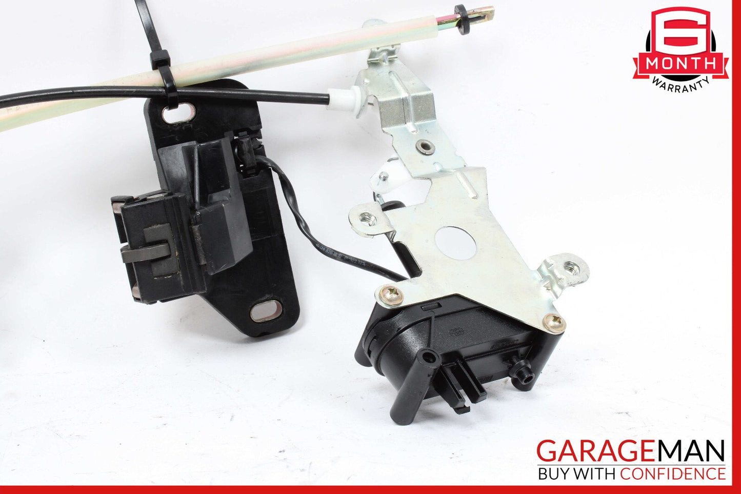 99-02 Mercedes R129 SL500 SL600 Steering Ignition Switch Trunk Door Lock Set