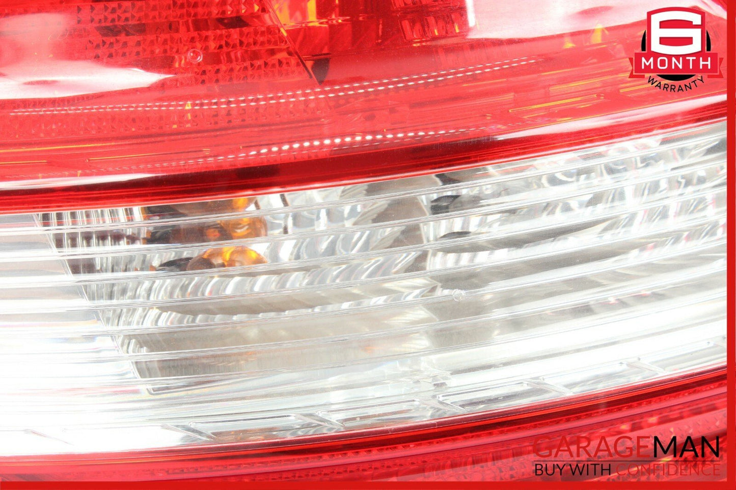 08-11 Mercedes W204 C250 C350 Sedan Rear Left Side Taillight Tail Light Lamp OEM