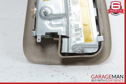 10-18 Mercedes W212 E350 CLS550 Seat Side Airbag Air Bag Front Left OEM