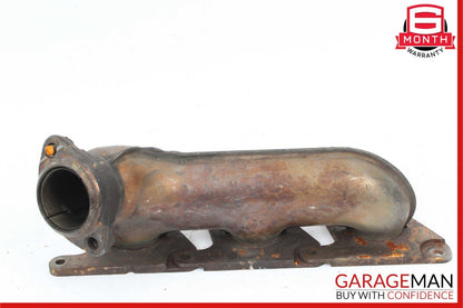 06-11 Mercedes R350 ML350 3.5L Front Right Side Exhaust Manifold Header OEM