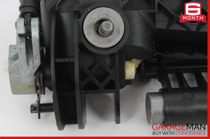 10-16 Porsche Panamera 970 Rear Left Side Exterior Door Handle Keyless Go OEM