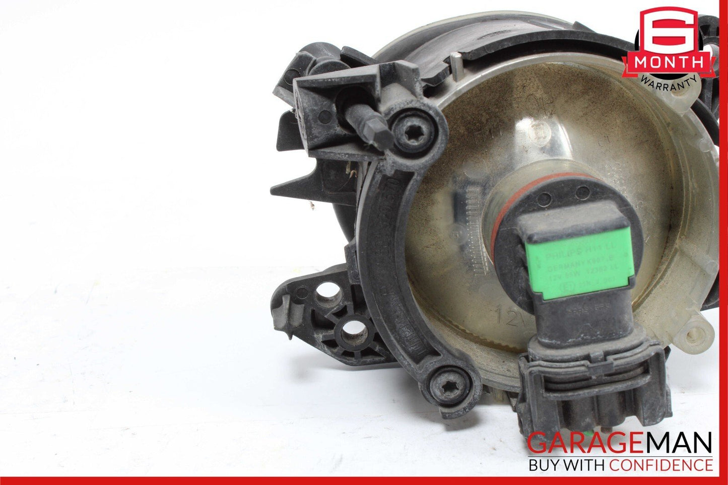 06-12 Mercedes GL450 CL550 E350 C300 Front Right Bumper Foglight Fog Light Lamp