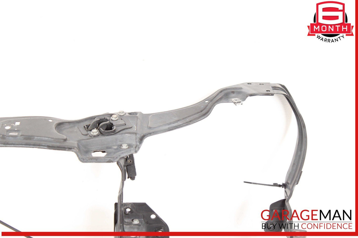 01-07 Mercedes W203 C230 Front Radiator Support Reinforcement Bar Assembly OEM