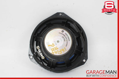 13-19 Fiat 500E Front Right & Front Left Side Door Sound Audio Speaker Set OEM