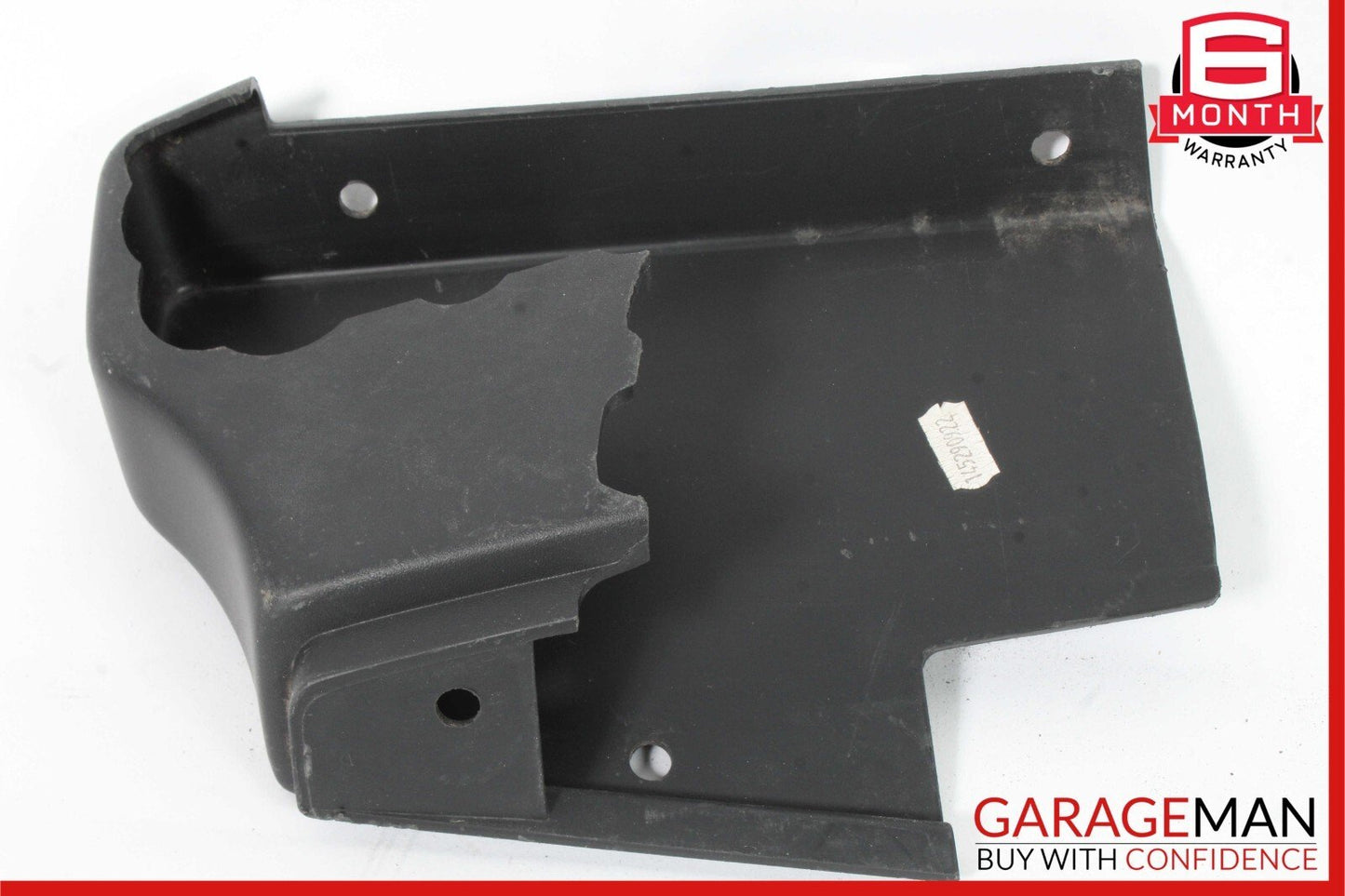 19-21 Mercedes W463 G550 Front / Rear Right Side Door Sill Skirt Trim Cover