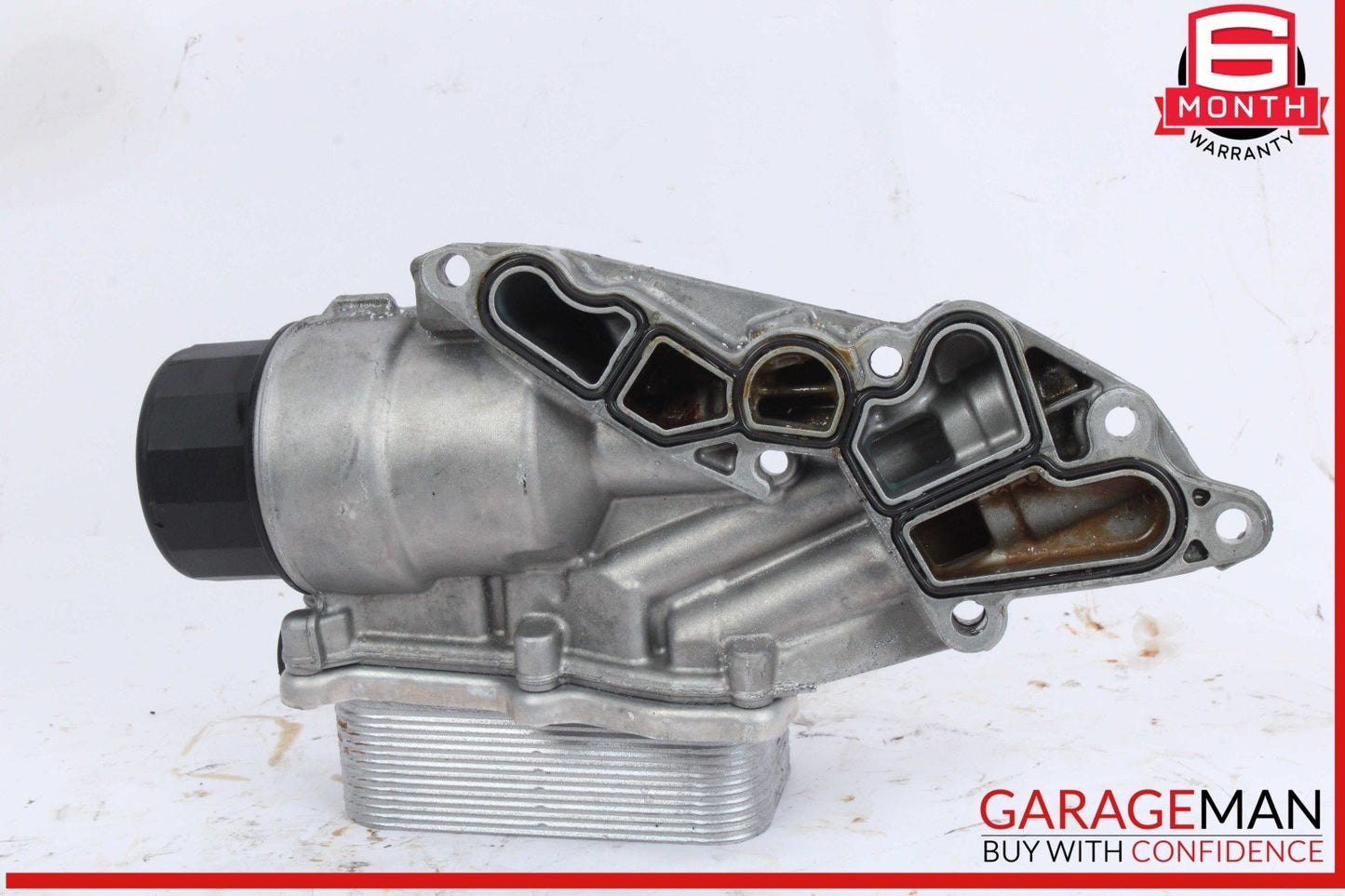 05-13 Mercedes W203 C230 ML350 GL450 Oil Filter Cooler Housing 2721800410 OEM