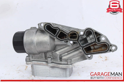 05-13 Mercedes W203 C230 ML350 GL450 Oil Filter Cooler Housing 2721800410 OEM