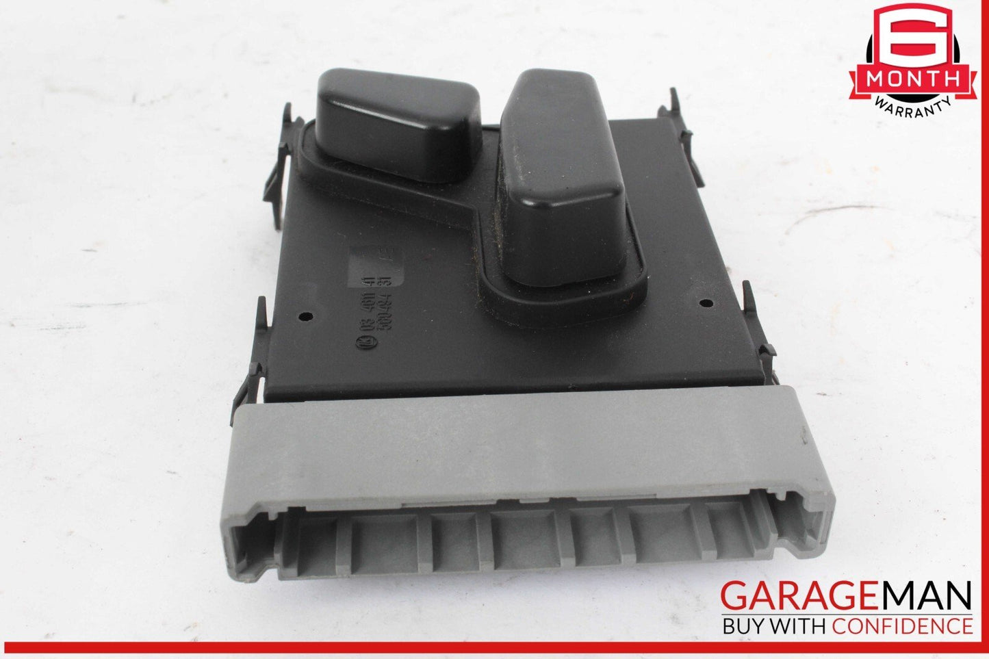 14-20 Maserati Quattroporte Levante Front Left Seat Control Switch Module OEM