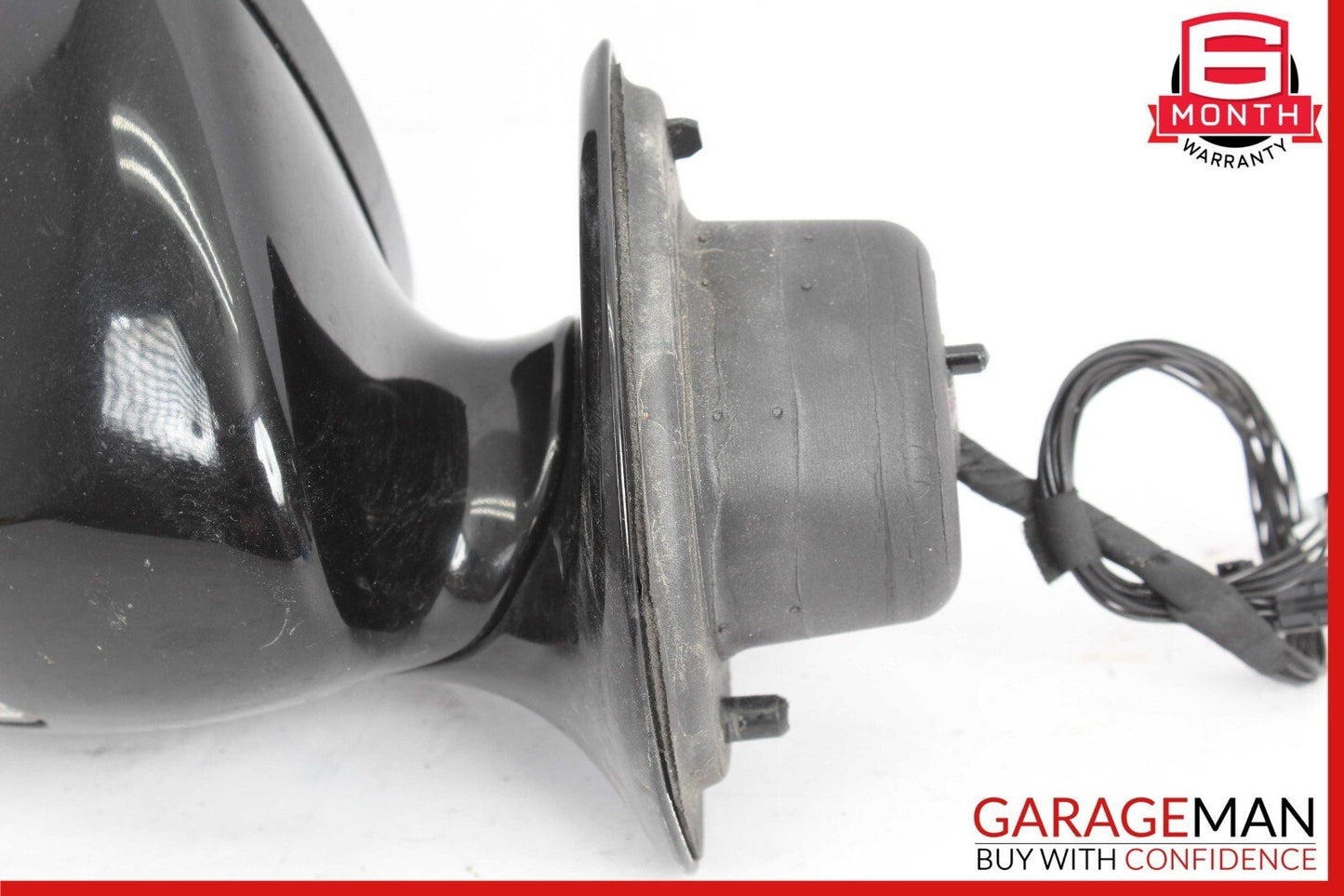 07-09 Mercedes W211 E350 E550 Front Right Passenger Side Mirror Door Rear View