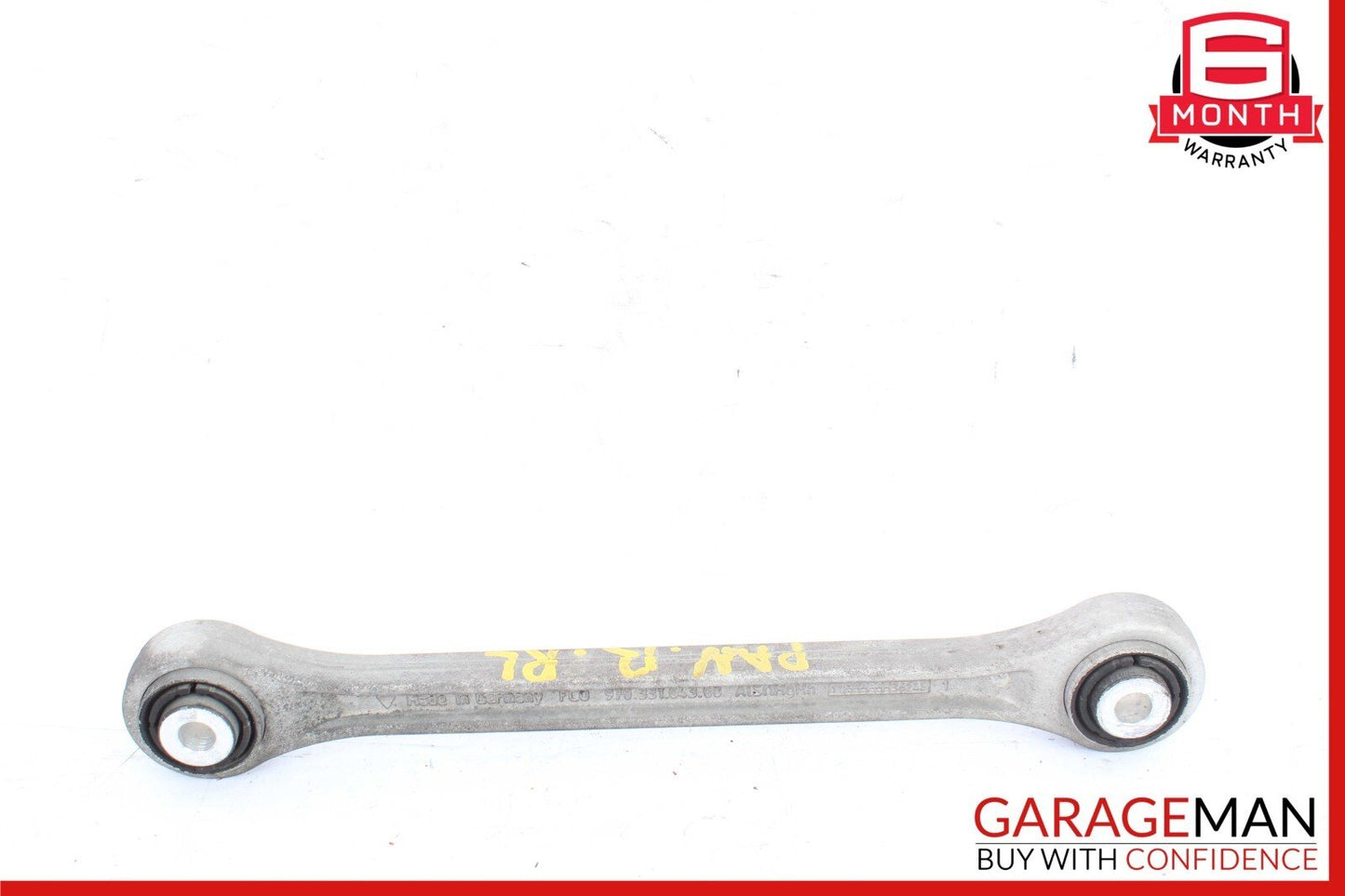 10-16 Porsche Panamera S Rear Left / Right Side Upper Control Arm OEM
