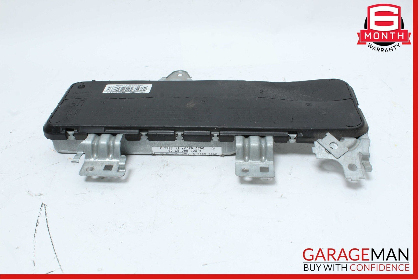 02-05 Mercedes W203 C230 C320 Coupe Front Left Side Door Airbag Air Bag OEM