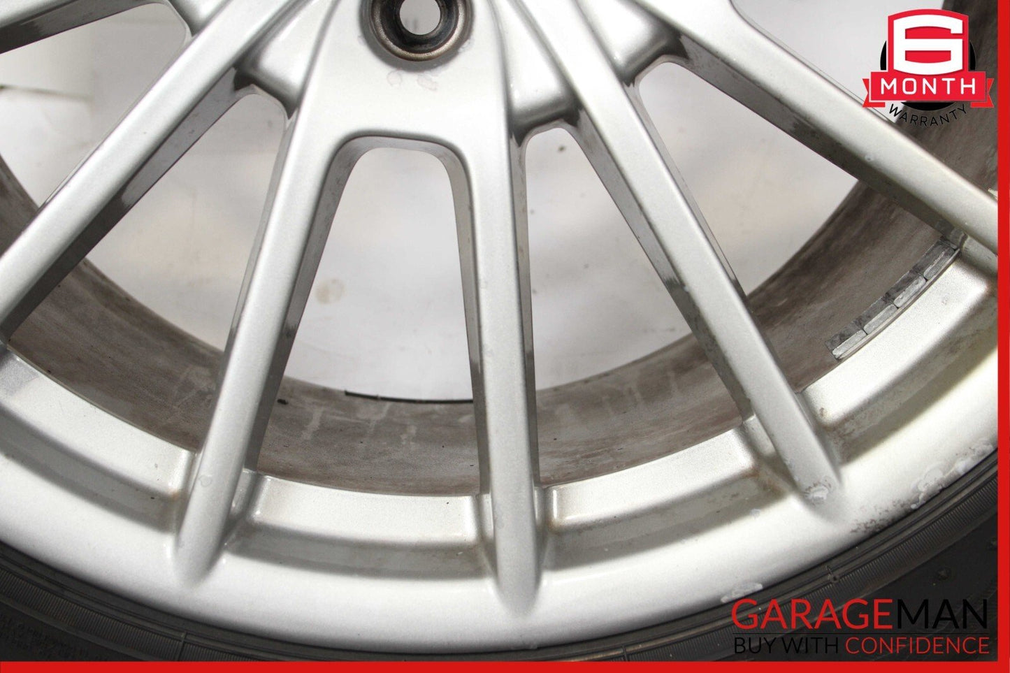 10-15 Porsche Panamera 970 Rear Right / Left Side Wheel Tire Rim 11.5Jx20H2 ET63